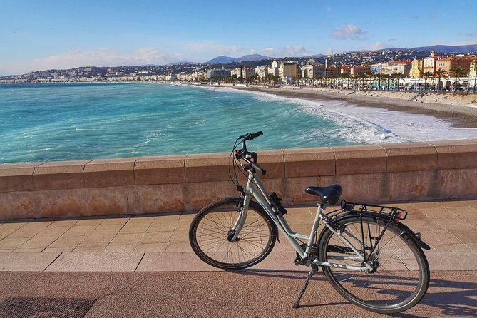 Nice City Bike Rental - What’s Included (and What You Need to Handle)
