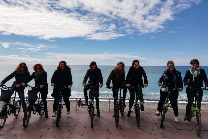 Nice City E-Bike Tour with a Local Guide - Hotel Negresco: Belle Époque meets attention to detail