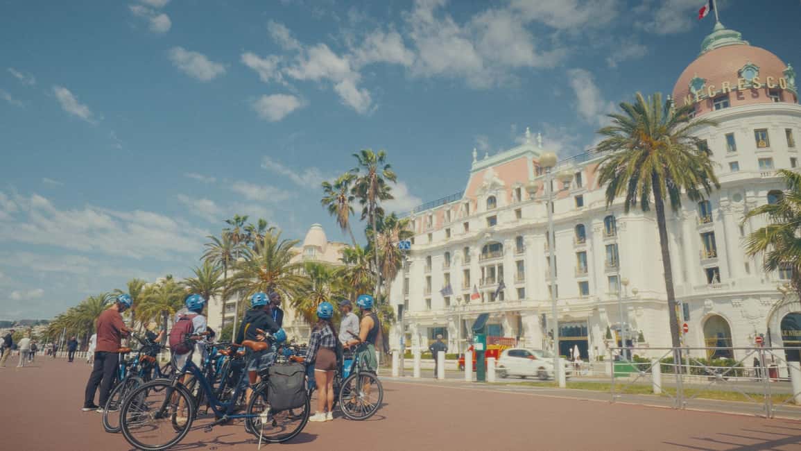 Nice: City Highlights Bike tour - Why a Nice Bike Tour Works Better Than Walking