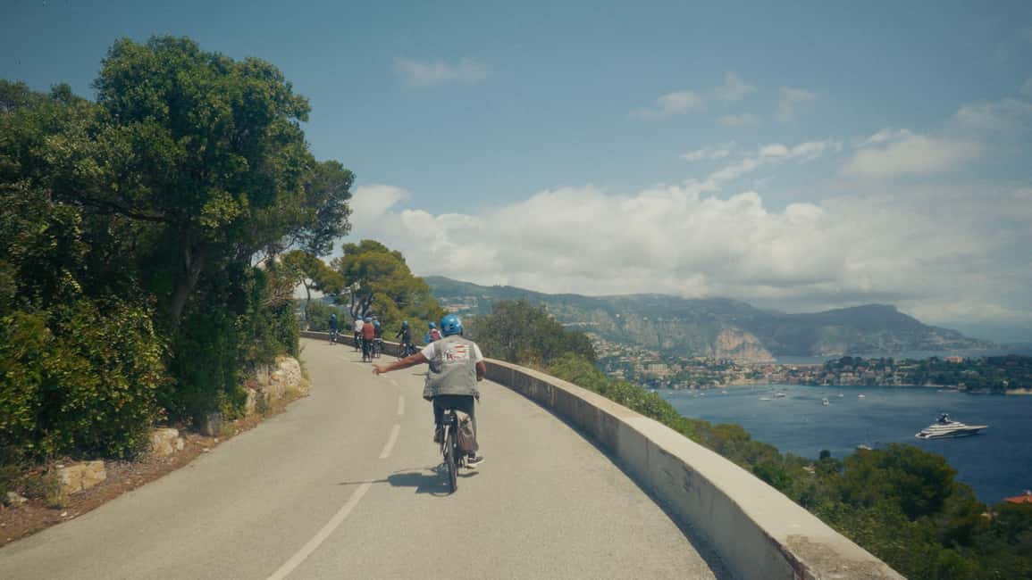 Nice: City Highlights Bike tour - How Hard Is It, and What the Route Feels Like