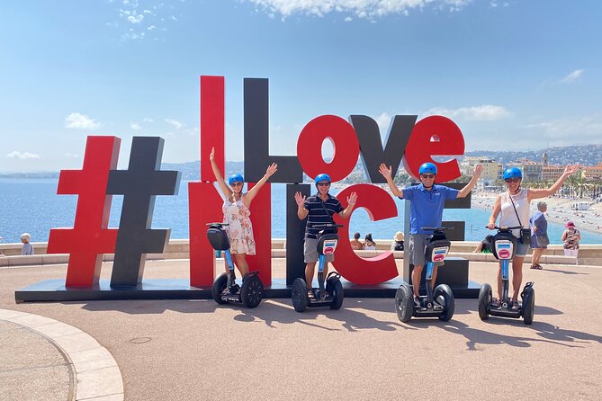 Nice City Segway Sightseeing Tour - Where the tour starts: Mobilboard Nice and your quick Segway lesson