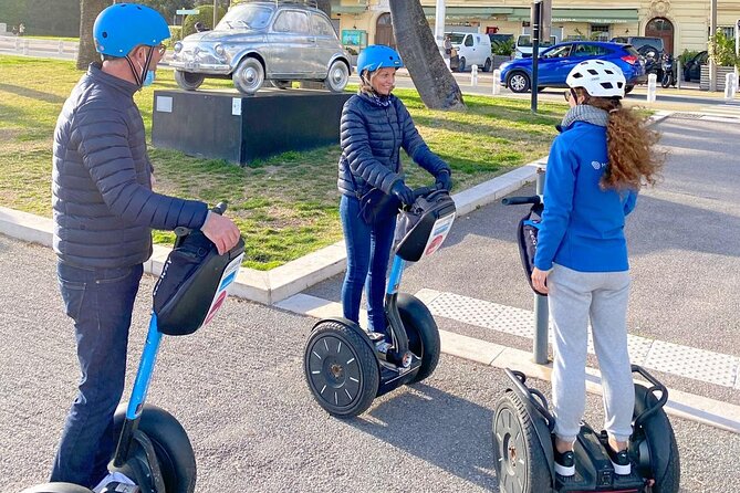 Nice City Segway Sightseeing Tour - Who will enjoy this Segway tour most (and who might not)