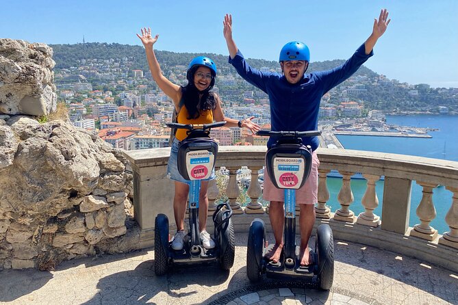 Nice City Segway Sightseeing Tour - Price and value: what $42.33 buys in a city like Nice