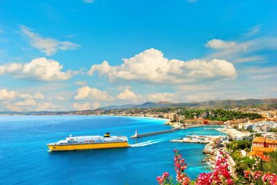 Nice City Tour - Monastère de Cimiez: Gardens, Grounds, and That One Stop’s Pace