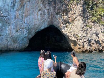 Nice: Coastline Boat Cruise to Monaco - Meeting Point Details: Pontoon G04 at Port of Nice