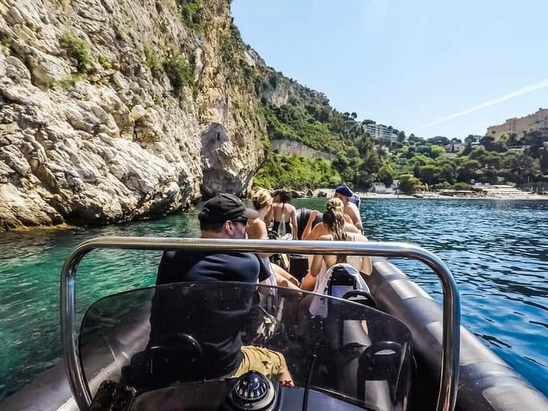 Nice: Coastline Boat Cruise to Monaco - Monaco From the Water: How You Get Value Without Needing Shore Time