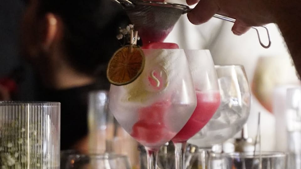 Nice: Cocktail Workshop in a Stylish Bar Lounge in Old Town - Key highlights to look for