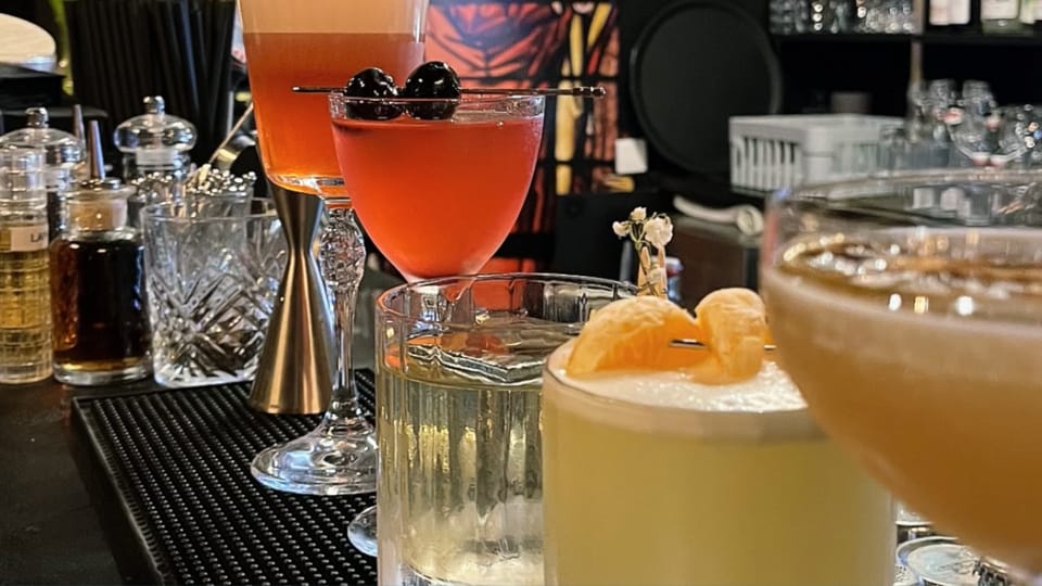 Nice: Cocktail Workshop in a Stylish Bar Lounge in Old Town - FAQ