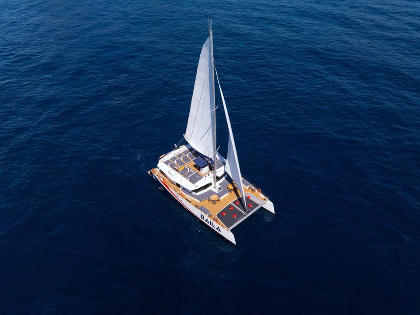 Nice : Dinner at Sea on a Maxi Catamaran - Villefranche, Cap Ferrat - Quick take: key things you should know
