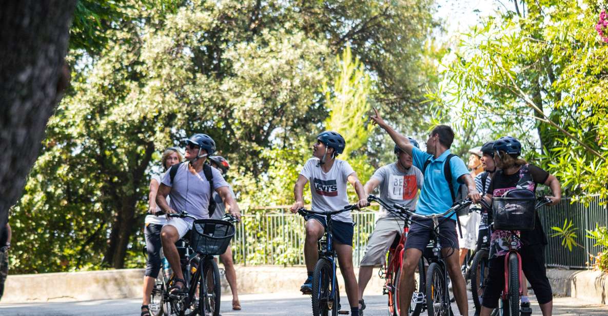 Nice: E-Bike City Highlights Tour - Entering the groove on the Promenade des Anglais