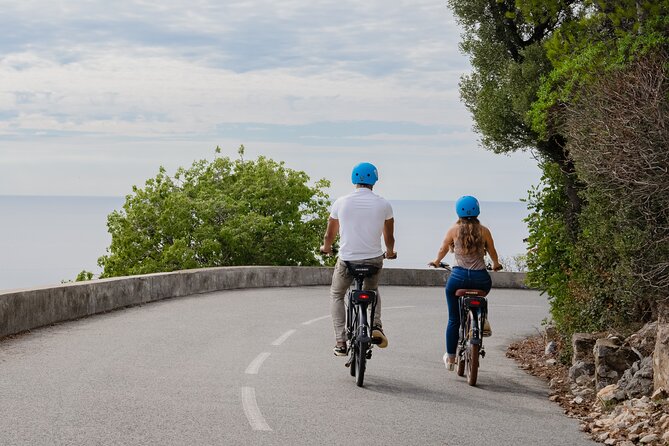 Nice Electric Bike Rental - Great Routes from Nice: Promenade Views, Cap Ferrat, and Antibes Runs