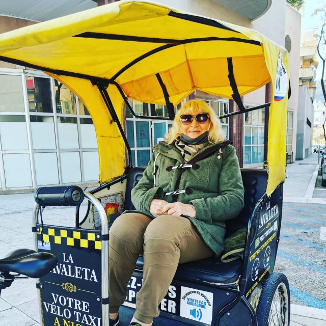 Nice: Electric Rickshaw City Tour with Local Guide - Cathédrale Sainte-Réparate (and the built-in photo breaks)