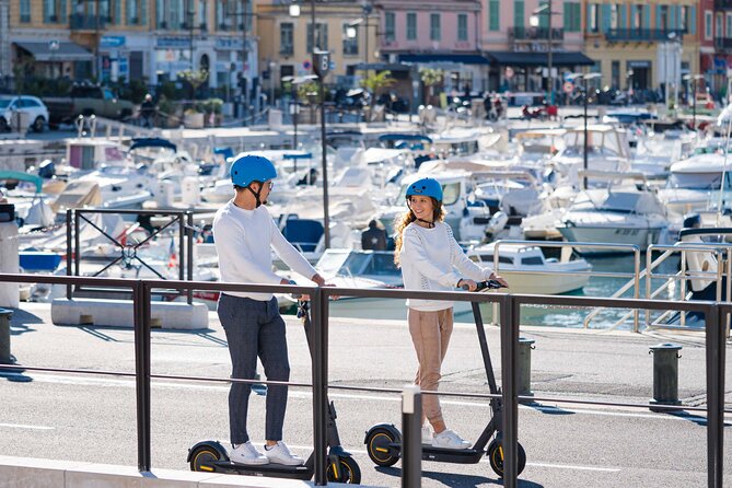 Nice Electric Scooter Rental - High range - Comfort, practical limits, and who should book this