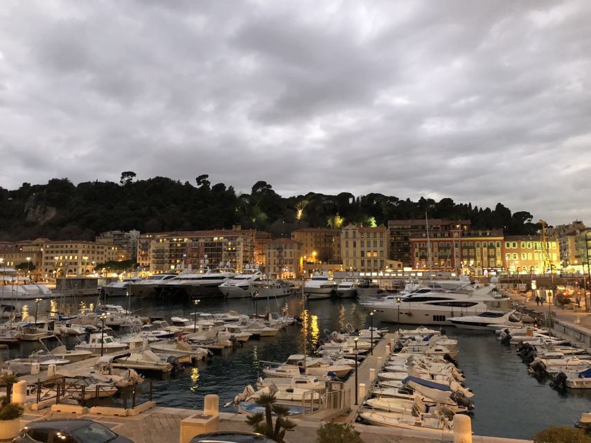 Nice: Evening Food and Wine Tour - Entering Nice’s Old Town at the right hour, with Place Masséna as your anchor