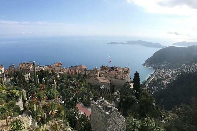 Nice, Eze, Monaco, and Monte Carlo Private Tour - Key highlights at a glance