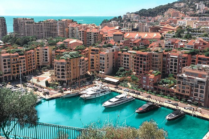 Nice, Eze, Monaco, and Monte Carlo Private Tour - Starting in Nice: Promenade des Anglais to Place Masséna
