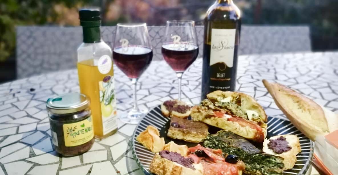 Nice: Food and Wine Old Town Guided Walking Tour - Key highlights you’ll actually care about