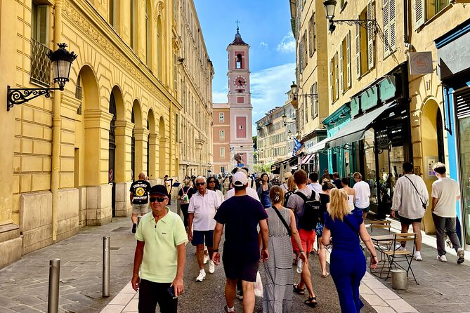 Nice Food Tour: Food Tastings & Local Wine Experience in Nice - Key Things That Make This Tour Worth Your Hunger