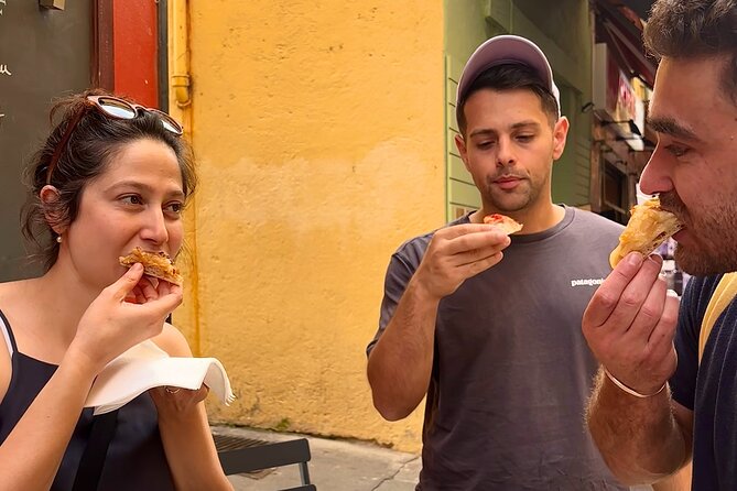Nice Food Tour: Food Tastings & Local Wine Experience in Nice - Starting at Église Notre-Dame du Port (and Setting the Tone)