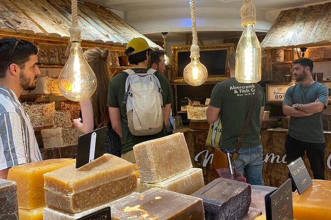 Nice Food Tour: Food Tastings & Local Wine Experience in Nice - Old Town Pastries at Sini & Jiji (Niçois Sweet Comfort)