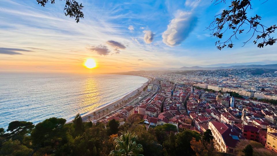 Nice: Guided Walking Tour in English - Vieux Nice and Cours Saleya: where the streets start talking