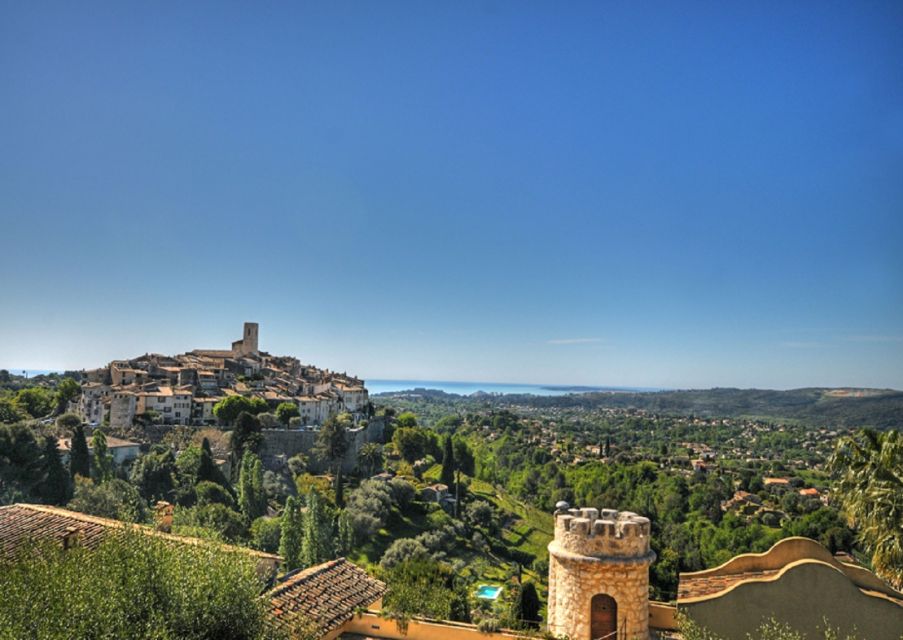 Nice: Half-Day Saint Paul de Vence and Wine Tasting Tour - Nice Pickup to Provence Wine Country: How the Tour Actually Feels