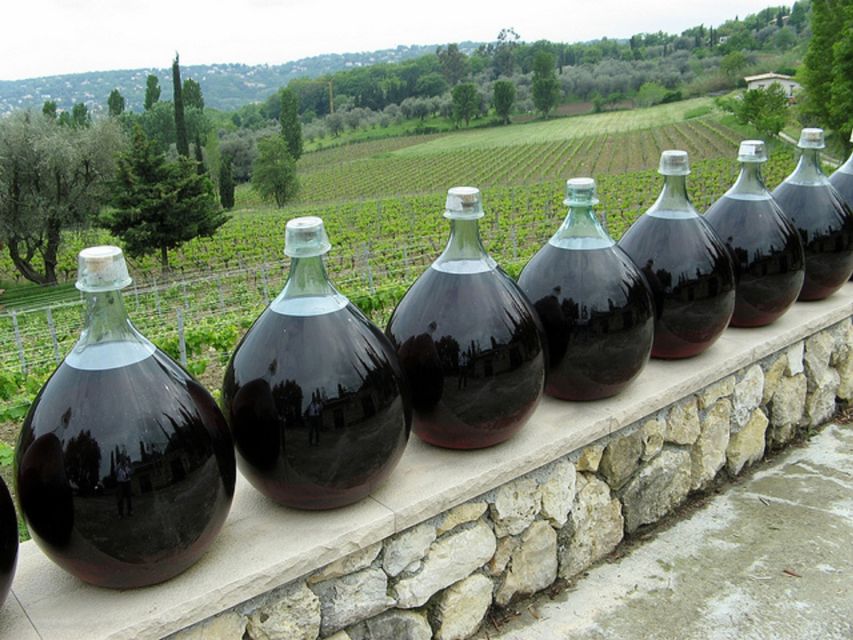 Nice: Half-Day Saint Paul de Vence and Wine Tasting Tour - Saint Paul de Vence: A Walled Village You Can Feel in One Hour