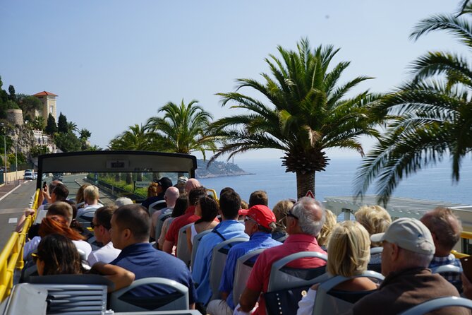 Nice Le Grand Tour Hop-on Hop-off Sightseeing Bus - Getting Oriented on Nice: Why This Loop Works