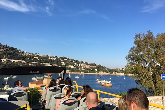 Nice Le Grand Tour Hop-on Hop-off Sightseeing Bus - Price and What Counts as Value at $28.90