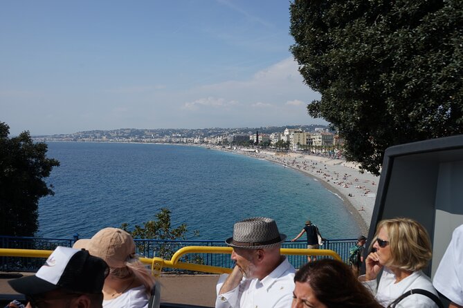 Nice Le Grand Tour Hop-on Hop-off Sightseeing Bus - Who Should Choose This Bus, and Who Might Be Happier Elsewhere