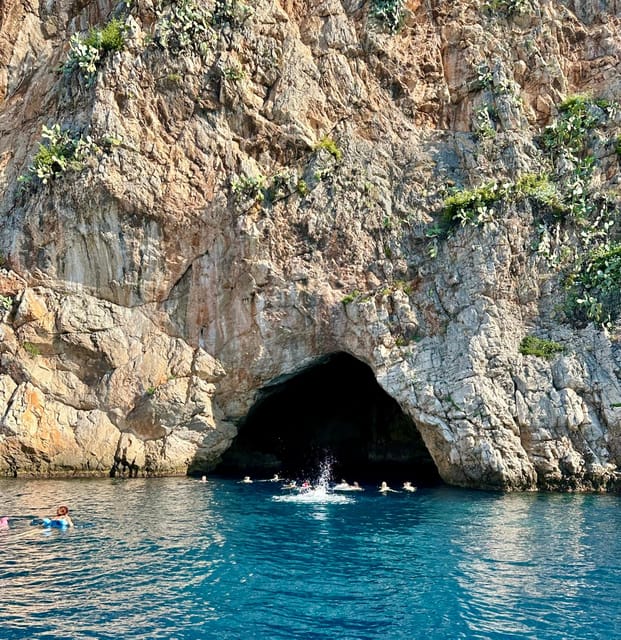 Nice: Mala Caves, Villefranche & Snorkeling Boat Tour - What You Actually Get for $88: Value Breakdown That Makes Sense
