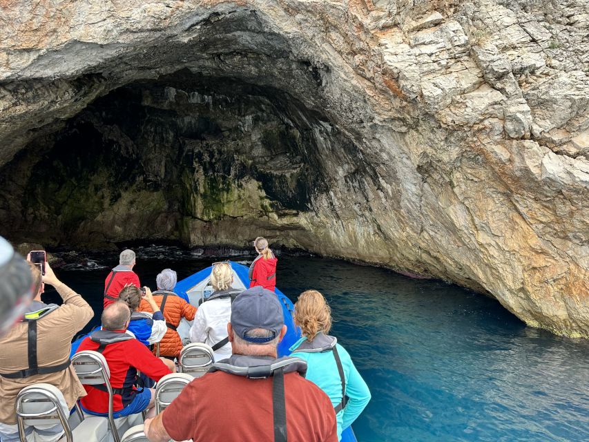 Nice: Monaco & Mala Caves Boat Trip with Snorkeling - Saint-Jean-Cap-Ferrat Coves: Protected Water, Big View Energy