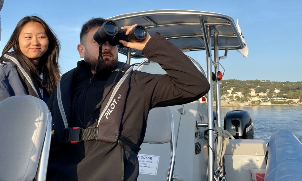 Nice: Monaco & Mala Caves Boat Trip with Snorkeling - The Boat Ride Experience: Guides, Music, and How It Feels