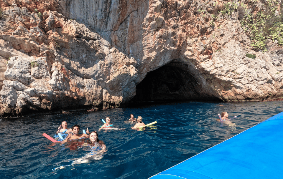 Nice: Monaco & Mala Caves Boat Trip with Snorkeling - Price and Value: Is $100 for 3 Hours a Good Deal?