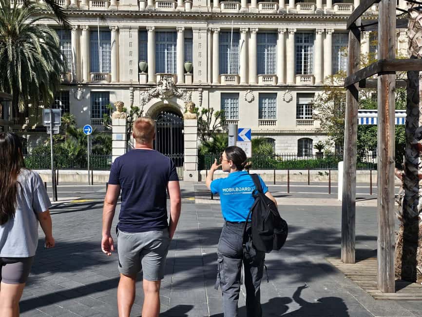 Nice: Old City Highlights Walking Tour with a local guide - A quick way to size up Nice’s old town (without getting lost)