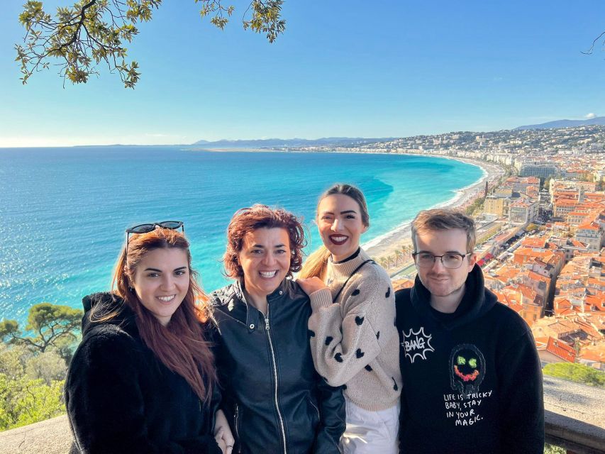Nice: Old City Highlights Walking Tour with a local guide - Vieux Nice and Place Rossetti: where the city feels like itself