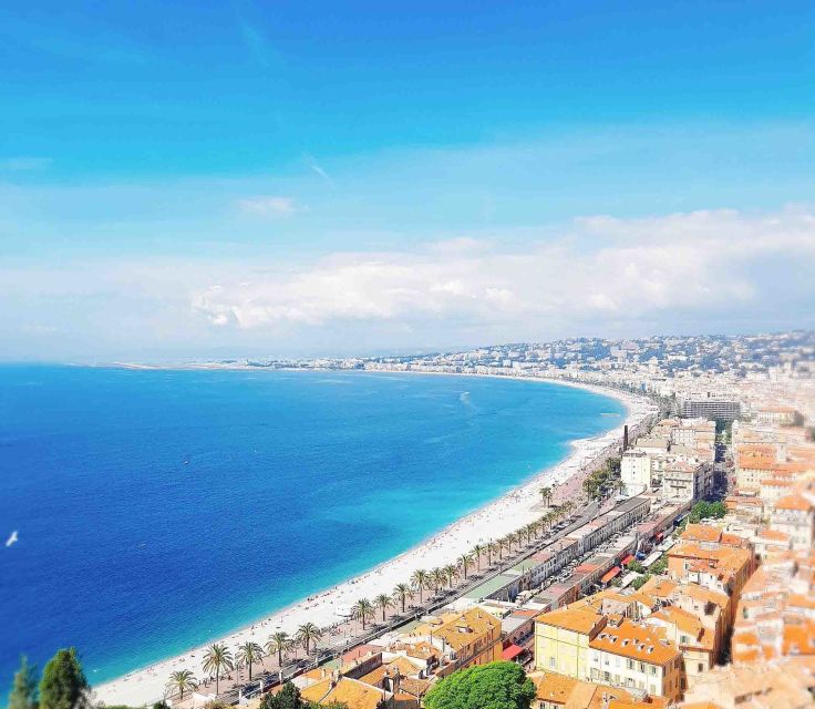 Nice Old Town and Castle Hill: Guided Cultural Walking Tour - Old Town alleys: narrow lanes, baroque churches, and practical photo moments