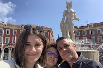 Nice Old Town: Artists & Ghosts Self-Guided Walking Adventure - The walking route: what you’ll see, and what to watch for