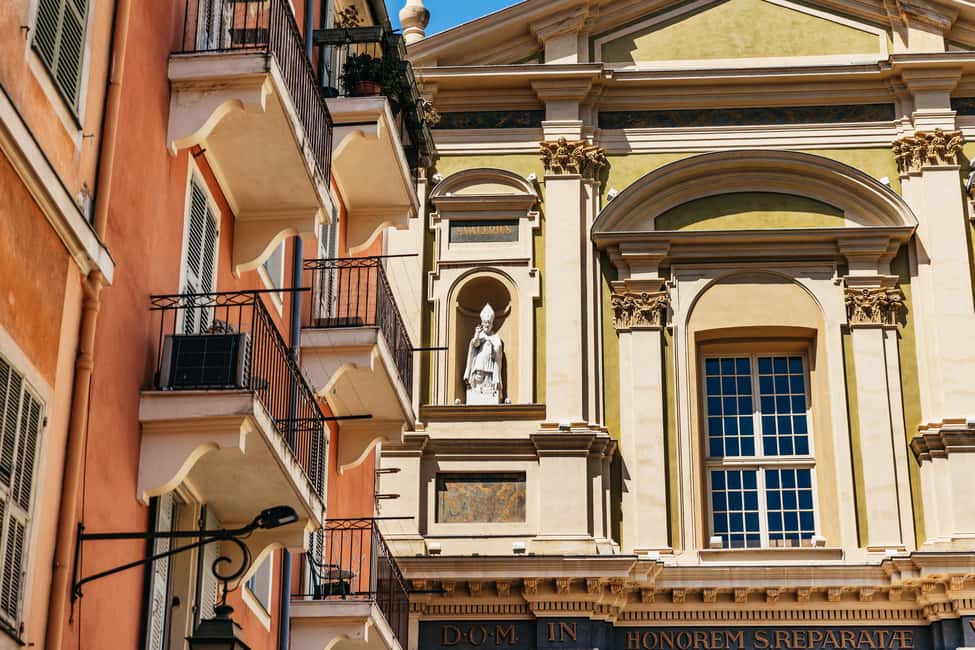 Nice: Old Town & Castle Hill Informative Guided Walking Tour - Price and Value: Why $33 Can Feel Like a Bargain