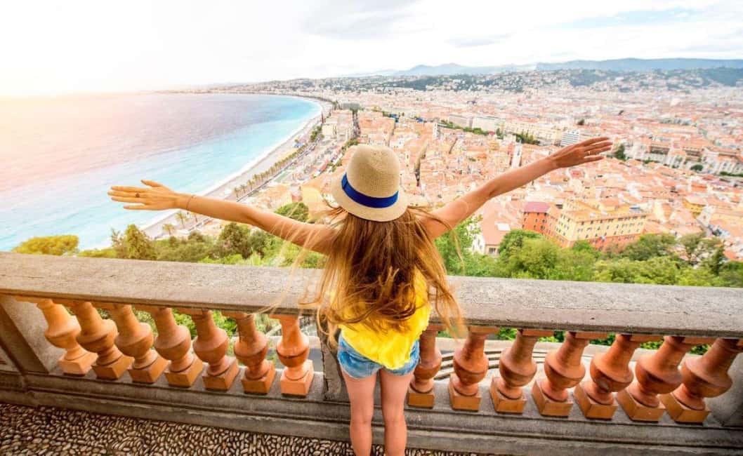 Nice: Old Town Highlights Walking Tour - Starting at Place Garibaldi: The Guide’s Map for Old Nice