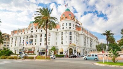 Nice: Old Town Highlights Walking Tour - From Tour and Place Saint-François to Rue Droite