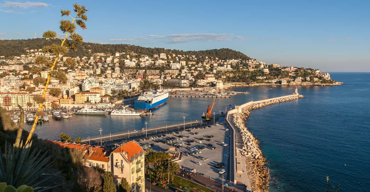 Nice: Old Town Treasures and Castle Hill Walking Tour - Vieux Nice and Castle Hill in 3 Hours: What You Really Get