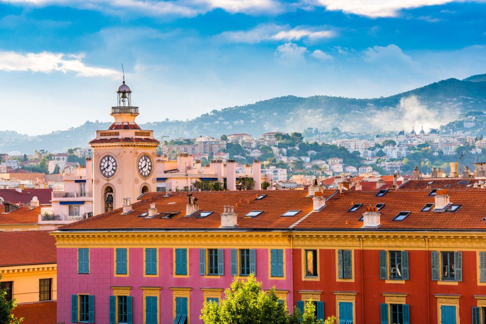 Nice: Old Town Treasures Walking Tour - Food Tasting on the Route: More Than a Snack