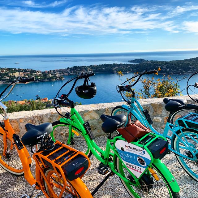 Nice: Panoramic French Riviera E-Bike Tour - Price and Value: What $64 Buys You (and Why It’s Not Just a Bike Rental)