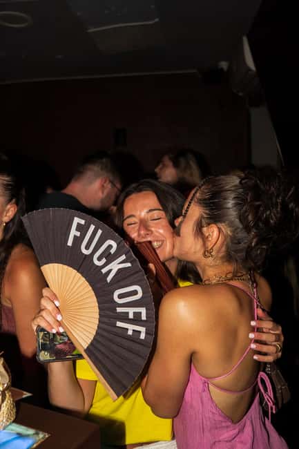 Nice: Party Bar Crawl with Club VIP, 6 Shots, and Games - How this Beer&Dash crawl works in real life