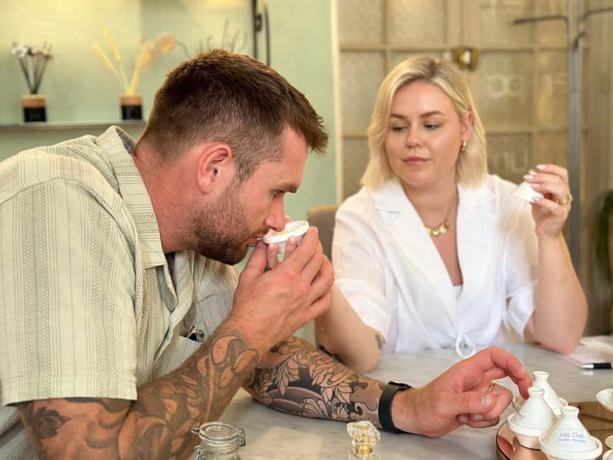 Nice: Perfume Creation Workshop - Where It Happens in Nice (and Why That Matters)