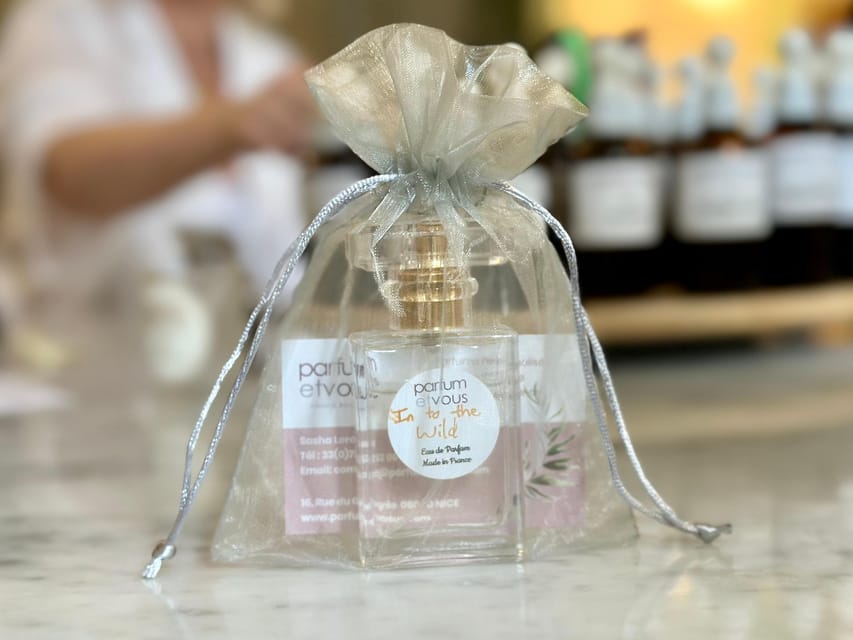 Nice: Perfume Creation Workshop - Who This Workshop Suits Best (and Who Might Not Love It)