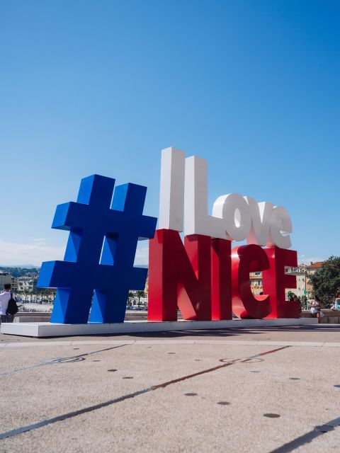Nice: Premium Self-Guided Bike Tours with AI Virtual Guide - Nice by bike, guided by your smartphone