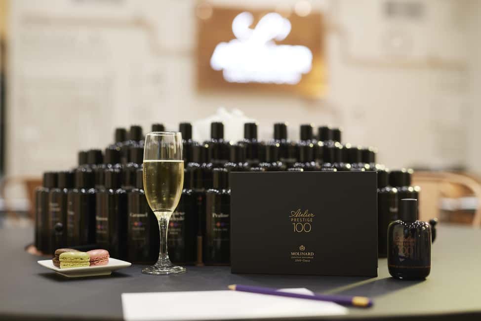 Nice: Private 2-Hour Perfume Creation Experience - A Private Perfume Lab in Nice, Inspired by Grasse