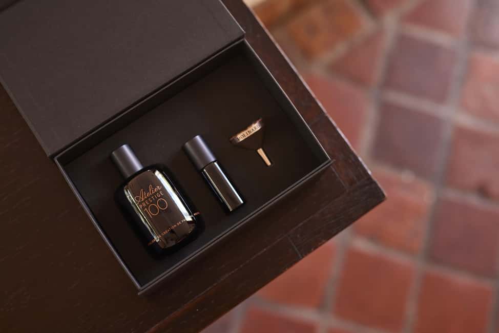 Nice: Private 2-Hour Perfume Creation Experience - Meeting at 20 Rue st Francois de Paule: Where the Session Starts